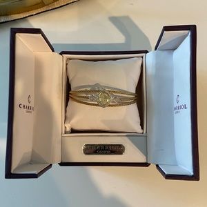 Charriol Bangle Bracelet